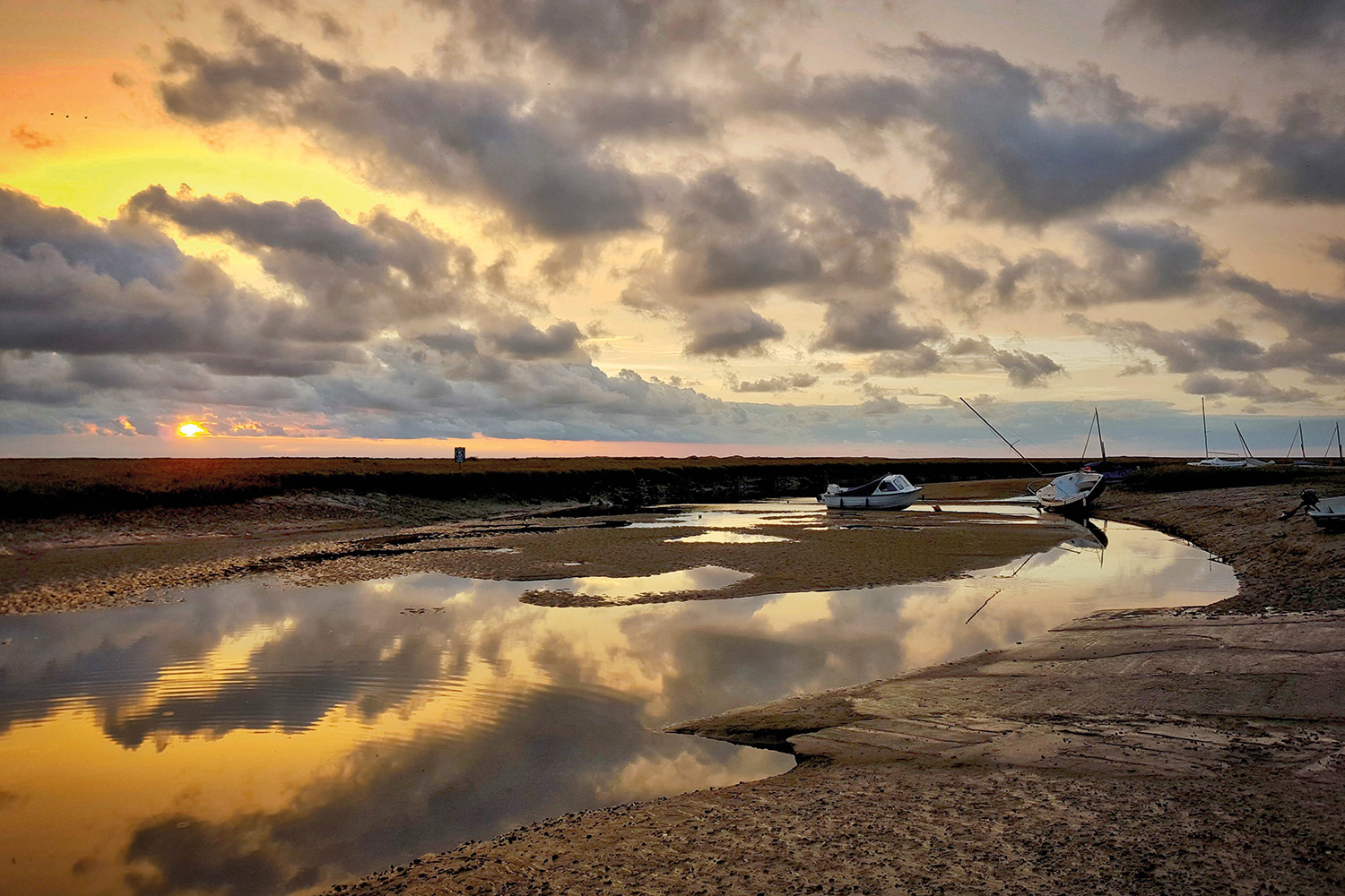 Blakeney Quay 2