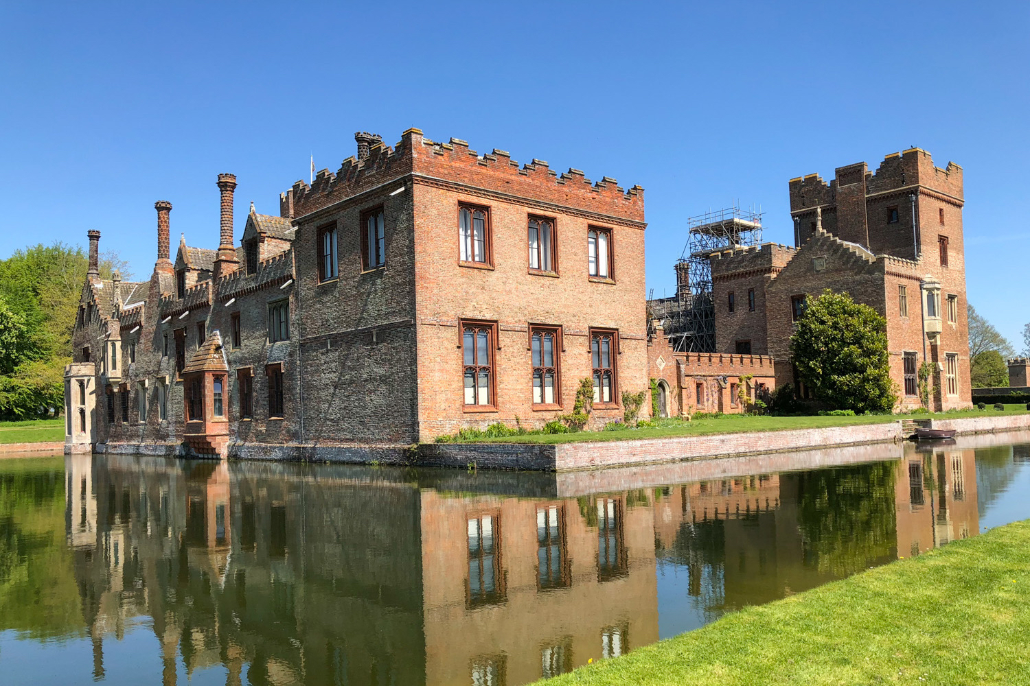 Oxburgh Hall