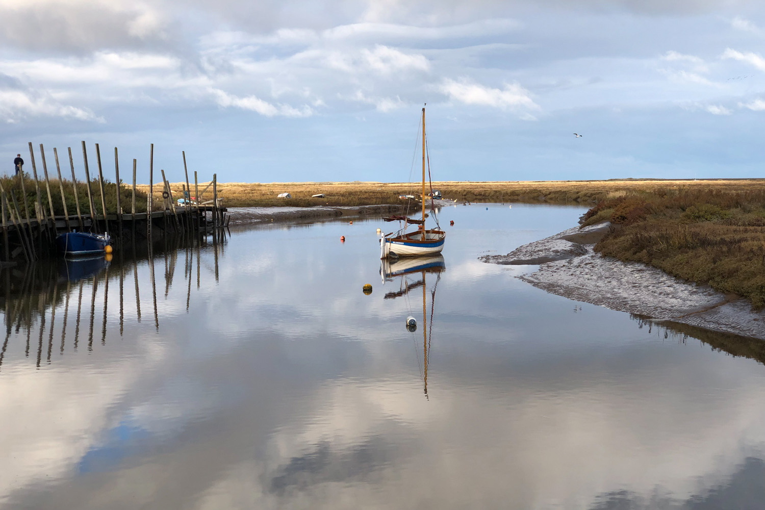 Blakeney Quay