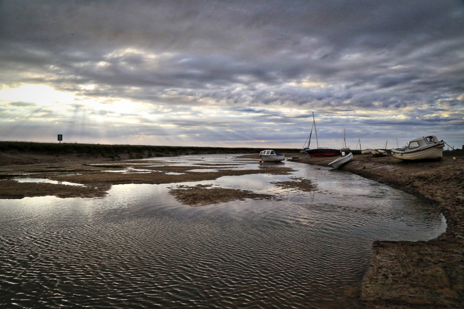 Blakeney Quay