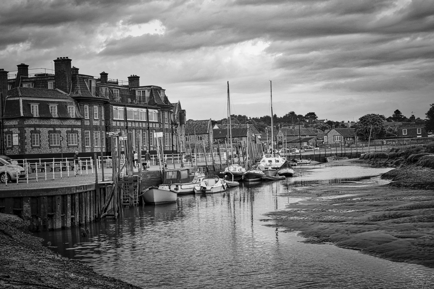 Blakeney Quay