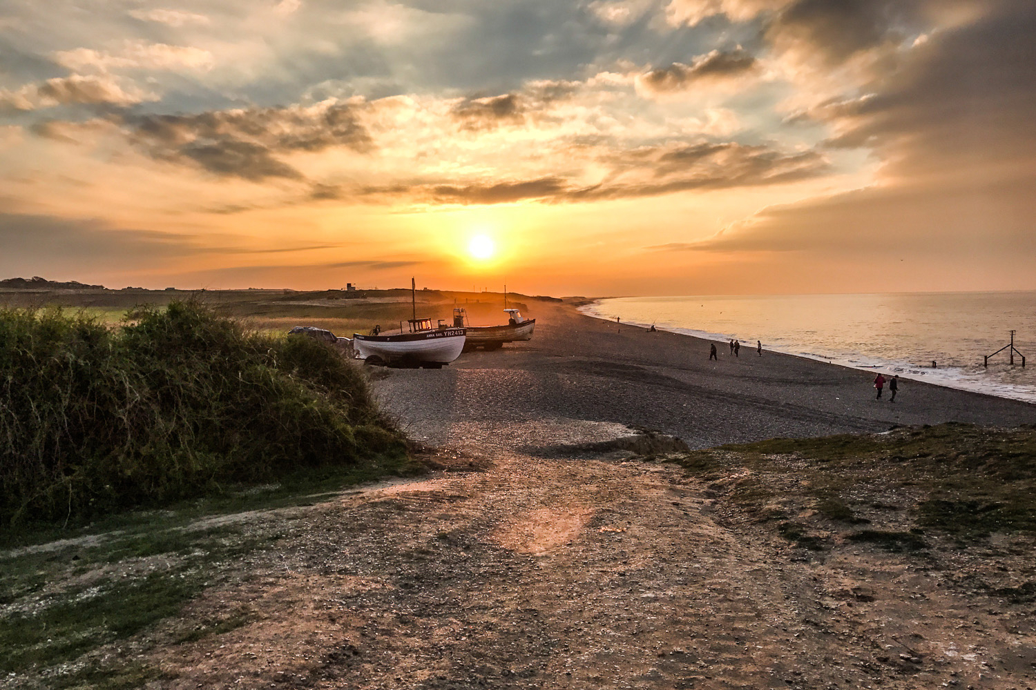 Weybourne Beach