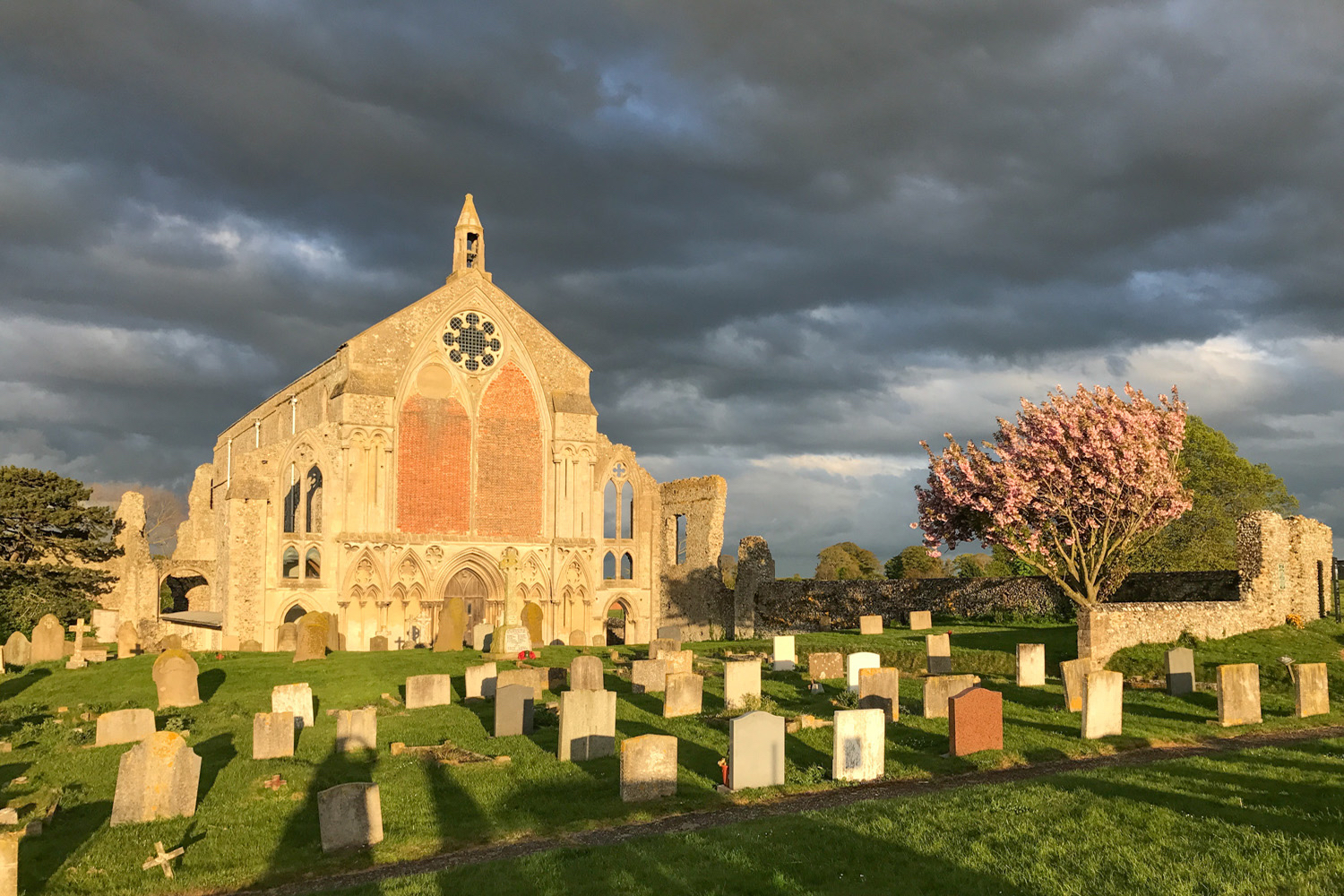 Binham Priory