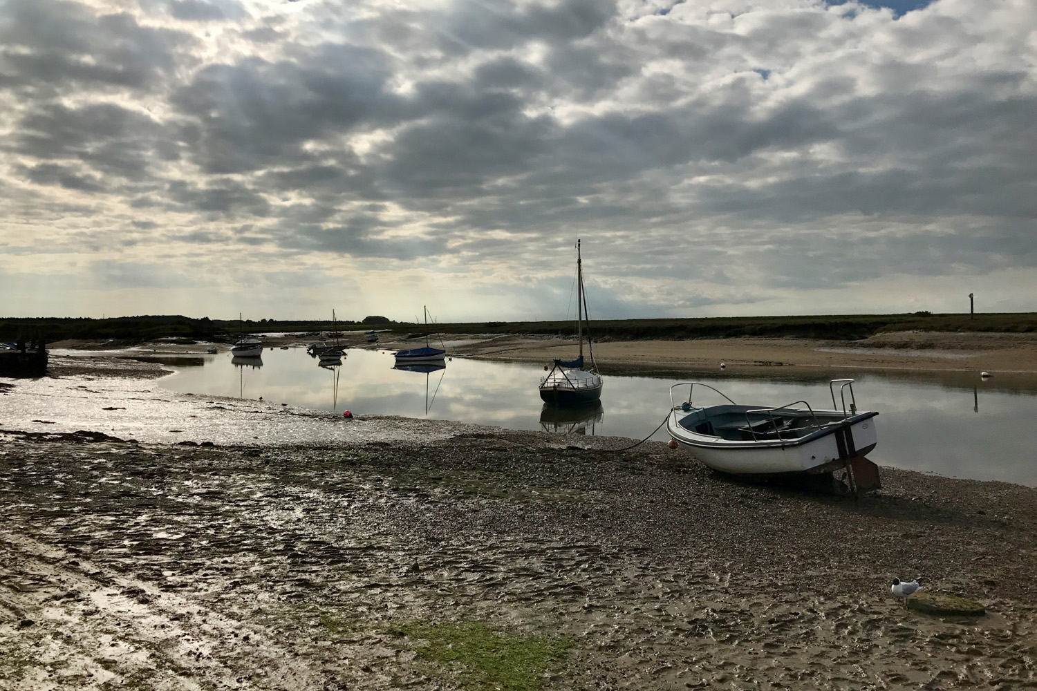 Burnham Overy Staithe