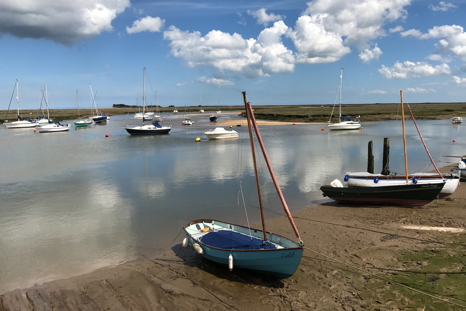 Wells-next-the-Sea